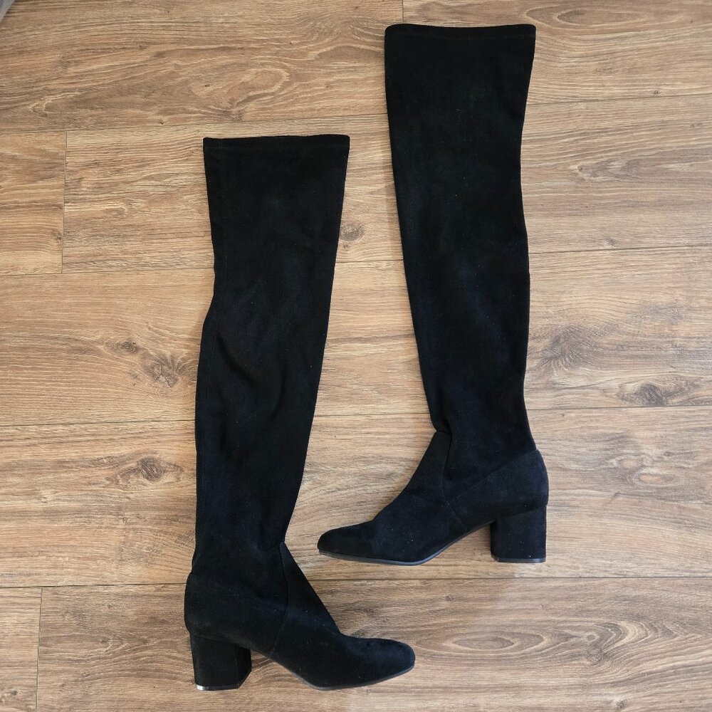 Steve Madden Isaac Above the Knee Boot